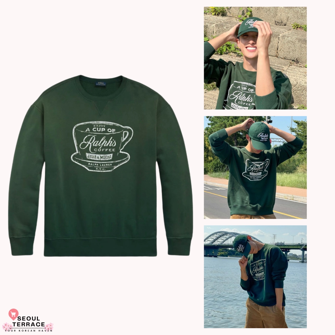 Polo Ralph Lauren - Ralph's Coffee Crewneck Sweatshirt