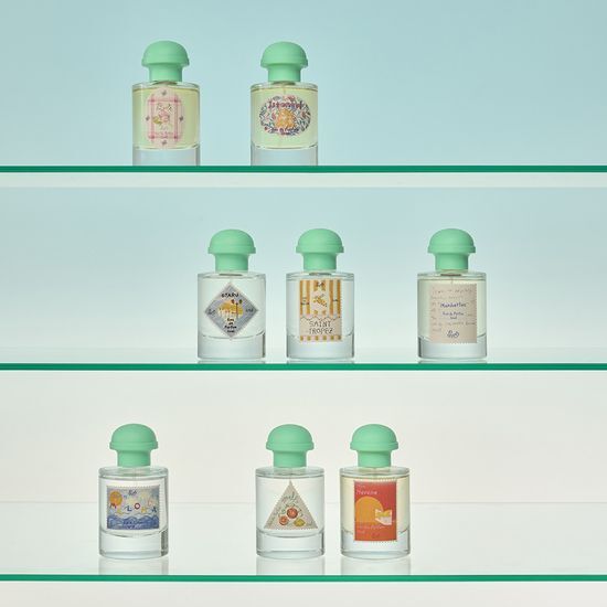 Postesse Fragrances EDP