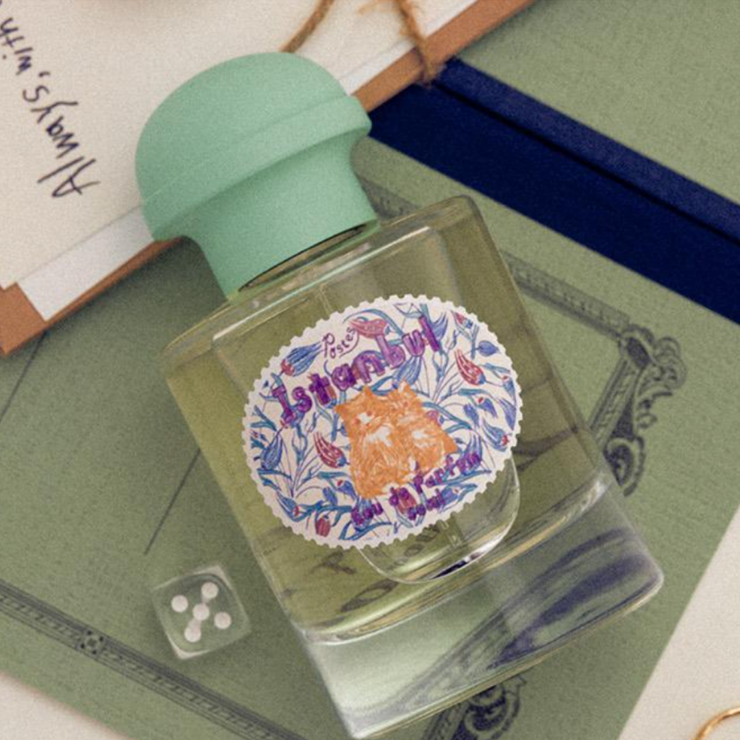 Postesse Fragrances EDP