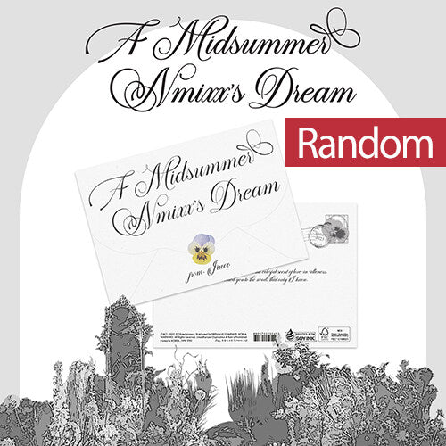 A Midsummer NMIXX's Dream Digipack VER.
