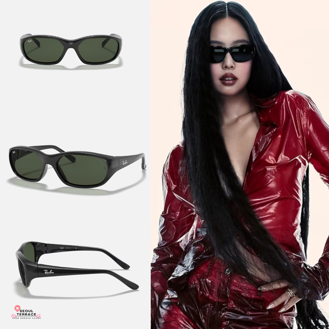 RAY BAN - DADDY-O (Worn by Blackpink Jennie) – SEOUL TERRACE