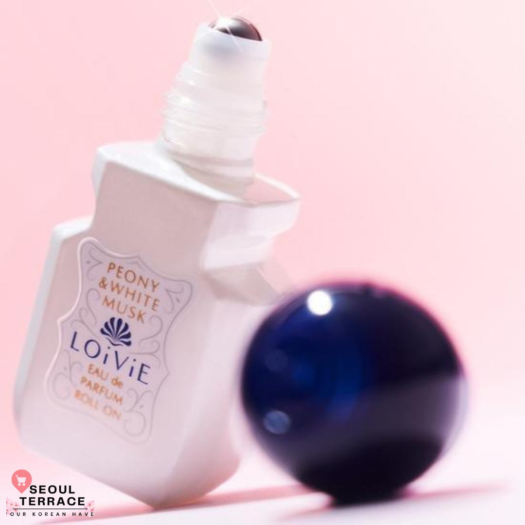 (DAY6) YOUNG K PICK Loivie Eau de Parfum Roll-on 7.5ml