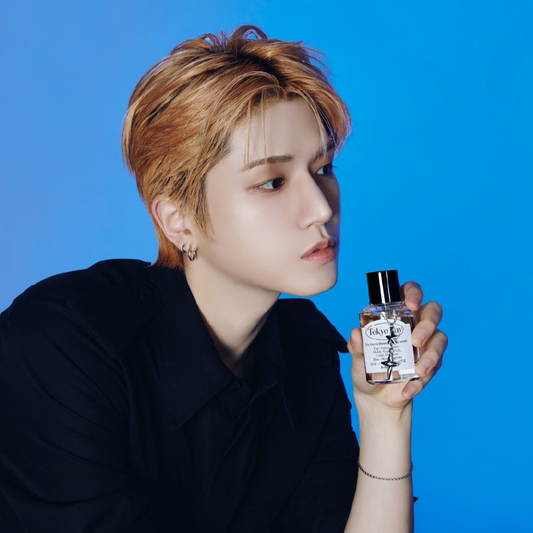 BOYNEXTDOOR Riwoo Pick - Bibiang Tokyo Ray Eau de Parfum EDP 50ml