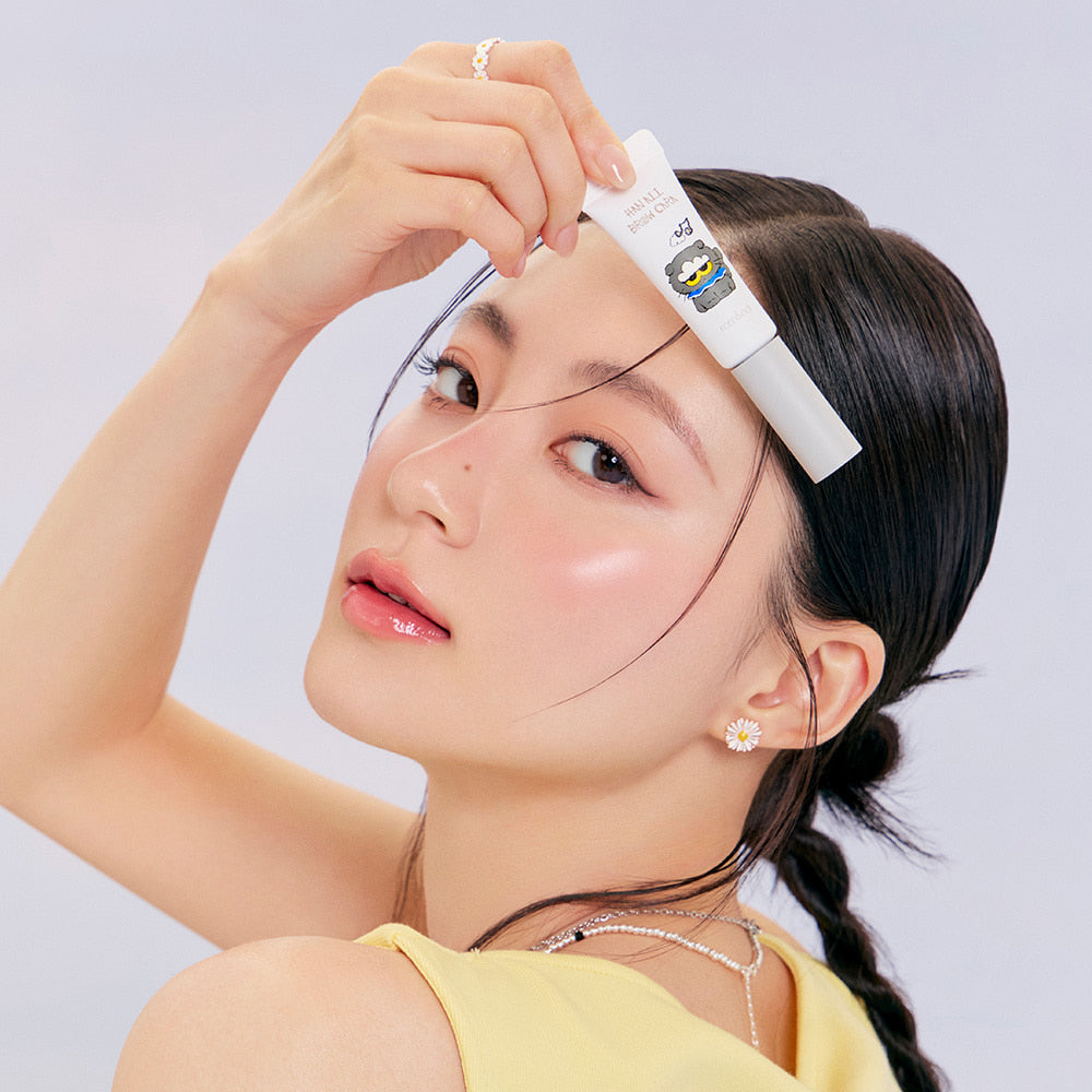 Rom&nd X Zo&Friends Joanne Friends Hanol Brow Cara