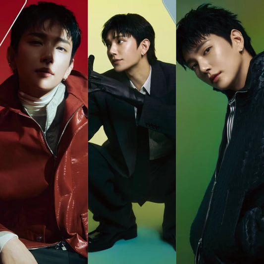 Y KOREA MAGAZINE Vol.18 (COVER : SEVENTEEN JOSHUA)