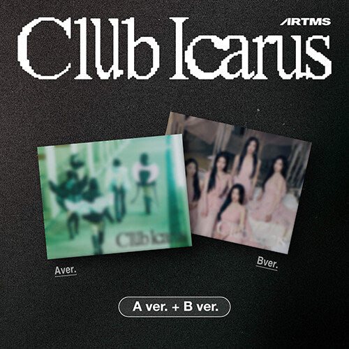 ARTMS – 1st Mini Album Club Icarus