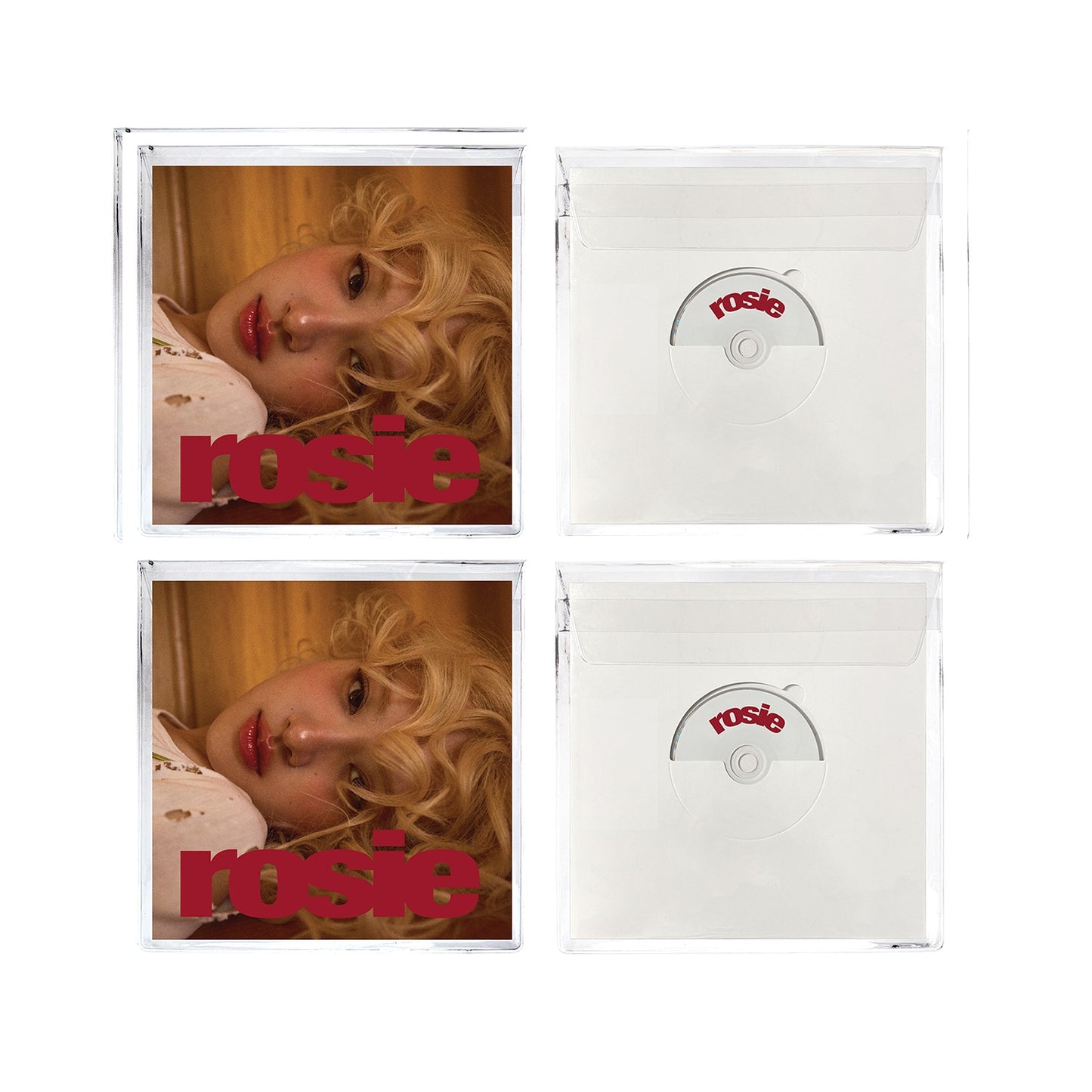 BLANKPINK ROSÉ- 'ROSIE' first studio album