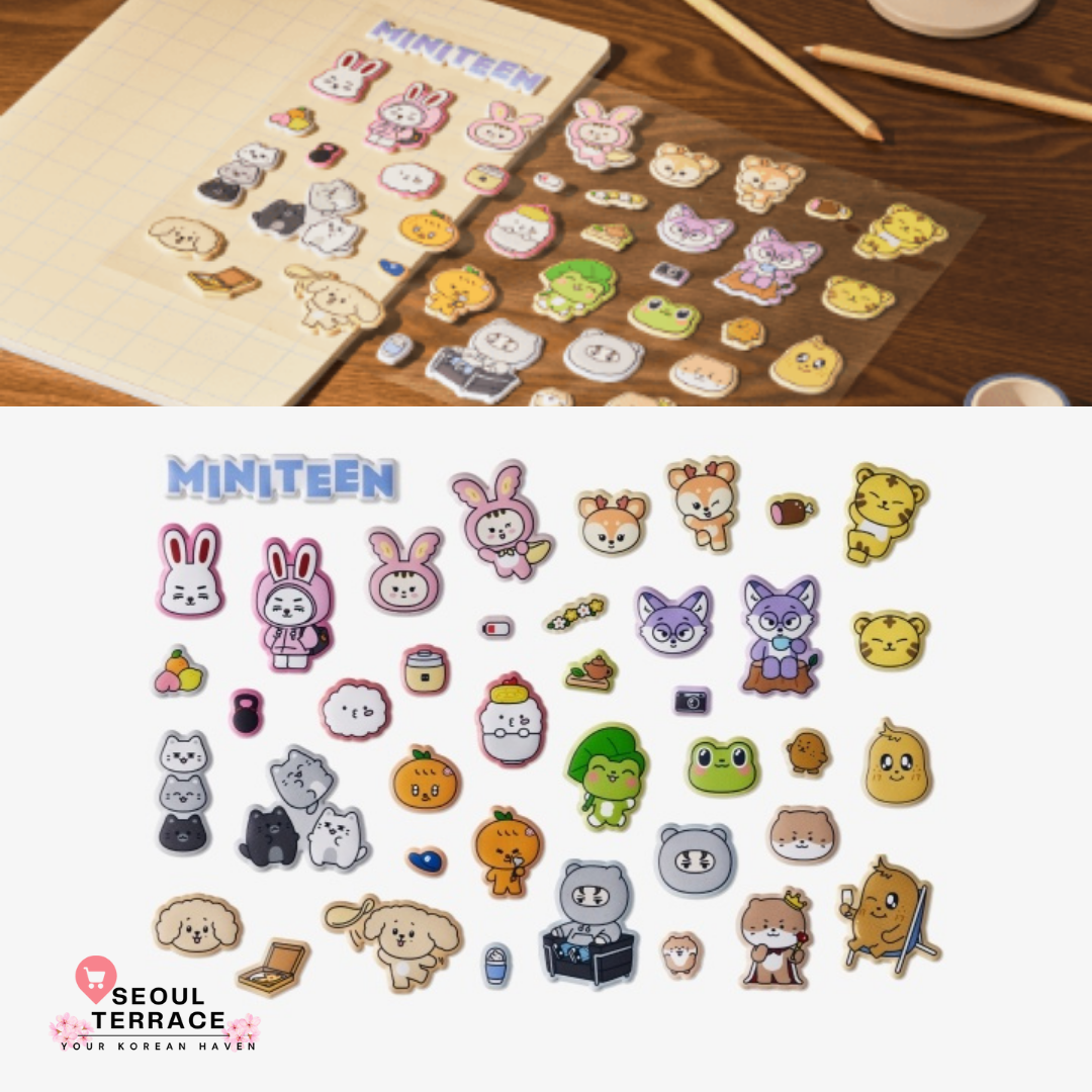 SEVENTEEN - MINITEEN OFFICIAL MERCH MD