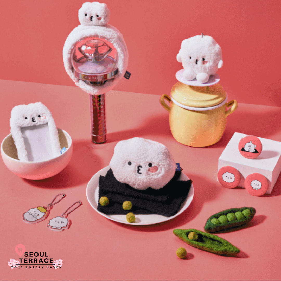 SEVENTEEN - MINITEEN OFFICIAL MERCH MD