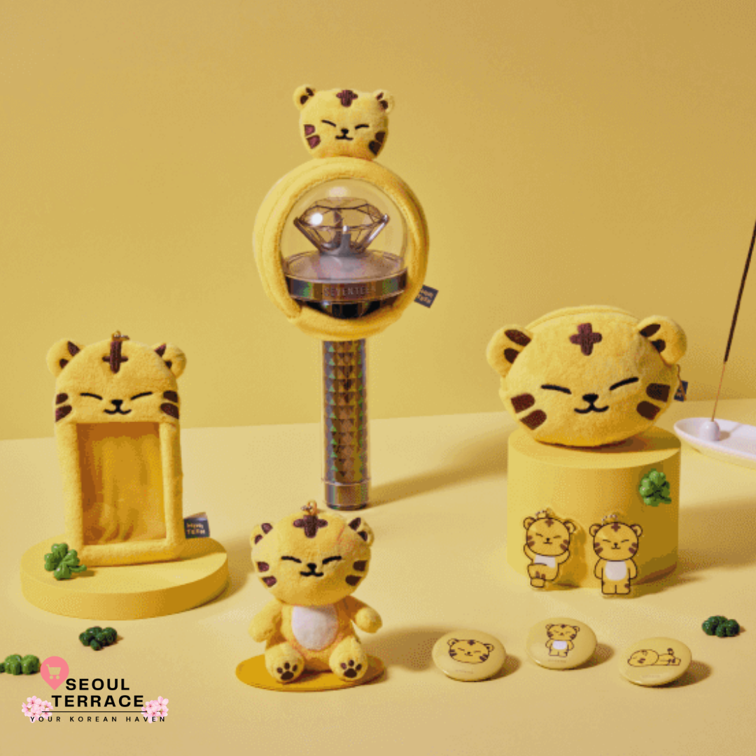 SEVENTEEN - MINITEEN OFFICIAL MERCH MD