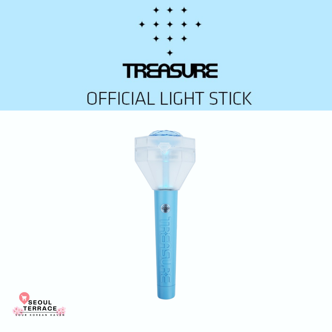 Treasure Official Light Stick