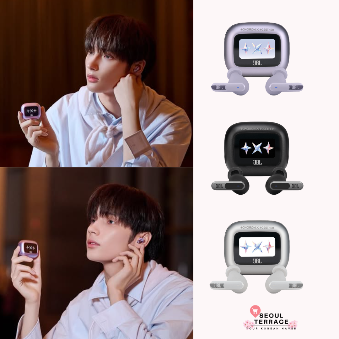 JBL x TXT LIVE BEAM 3 Collaboration Edition