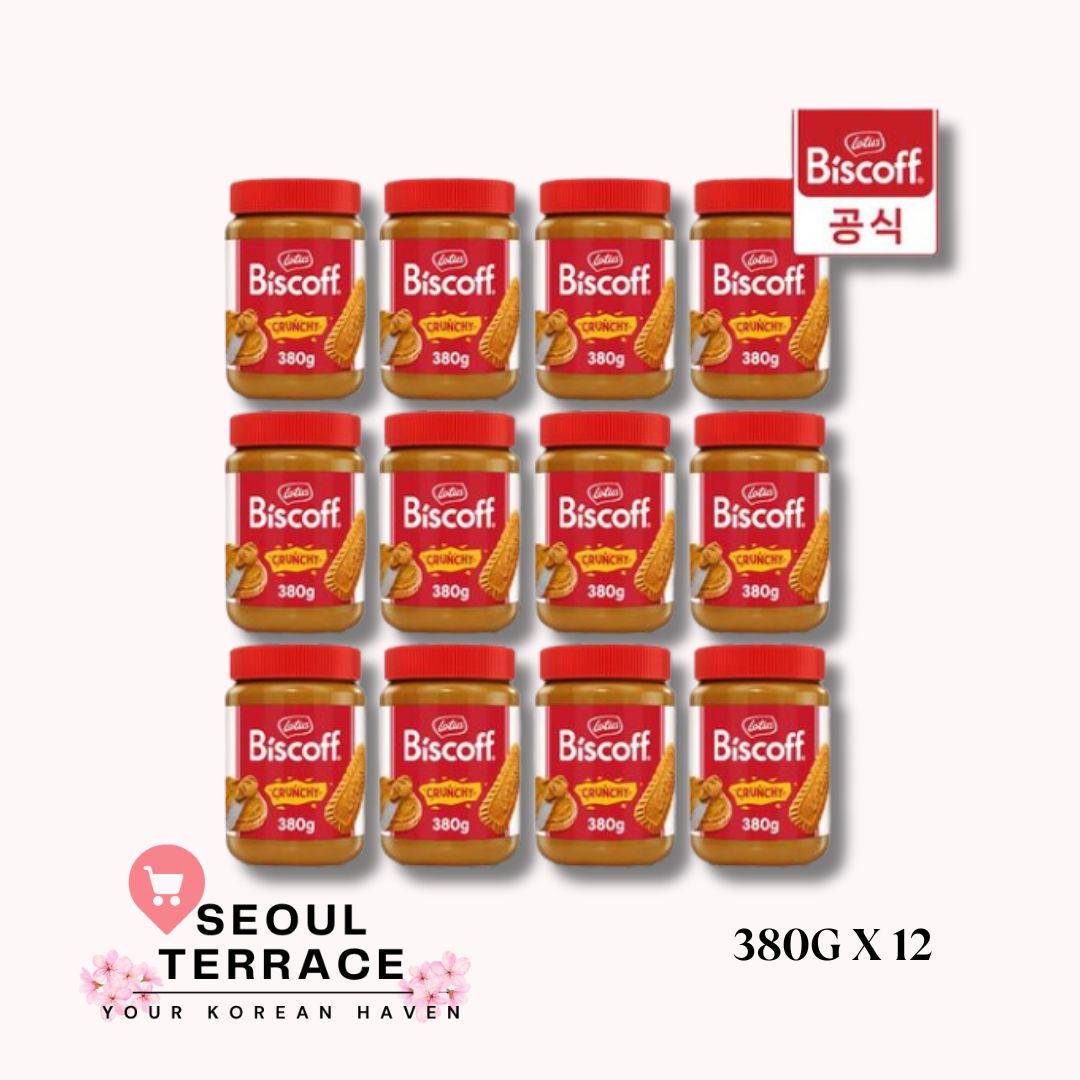 LOTUS BISCOFF SPREAD (BOX OF 12)