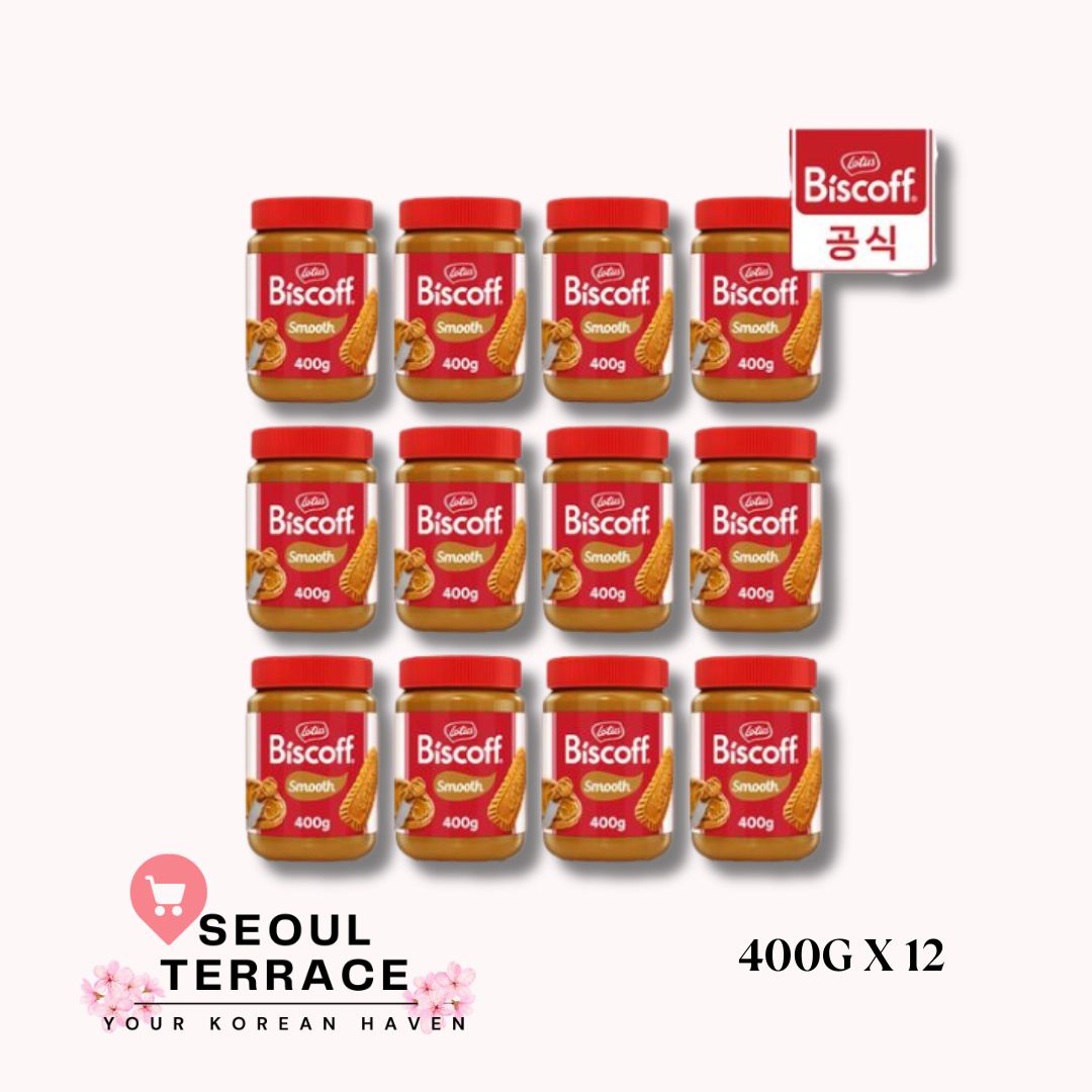 LOTUS BISCOFF SPREAD (BOX OF 12)