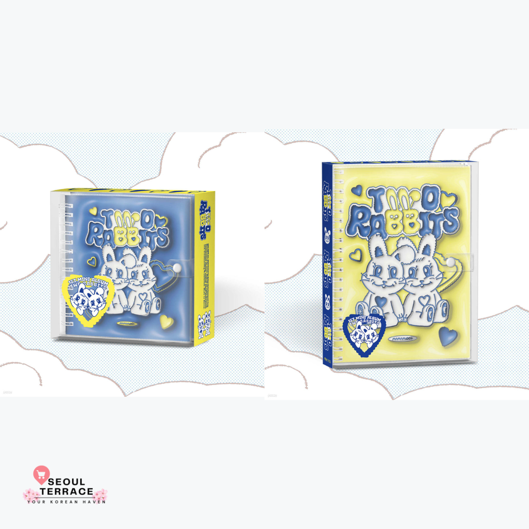Mamamoo+ - 1st Mini Album: TWO RABBIT