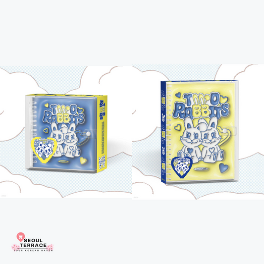 Mamamoo+ - 1st Mini Album: TWO RABBIT