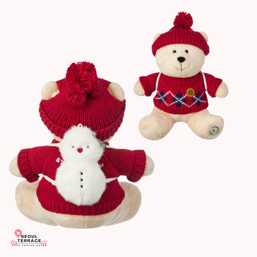 Starbucks Holiday Friends - MERRIER TOGETHER MD 2024