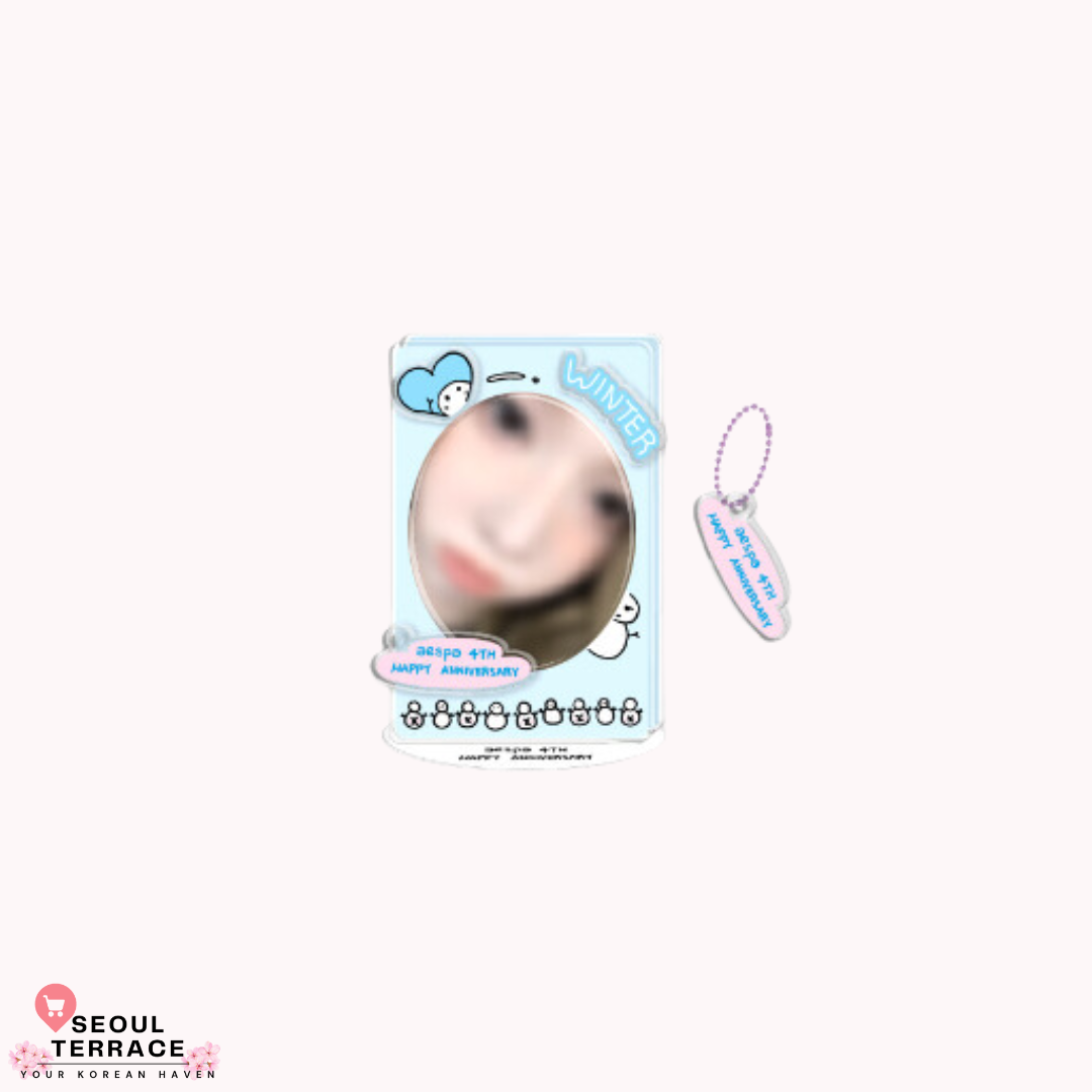 AESPA -Debut 4th Anniversary OFFICIAL MD