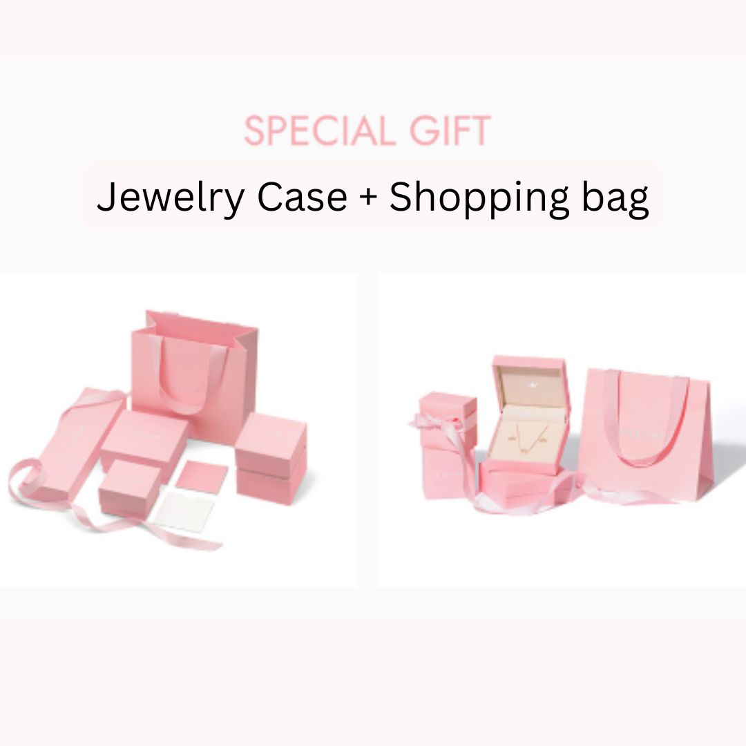 IU'S JEWELRY PICK - Shine Ever After with IU X J.ESTINA