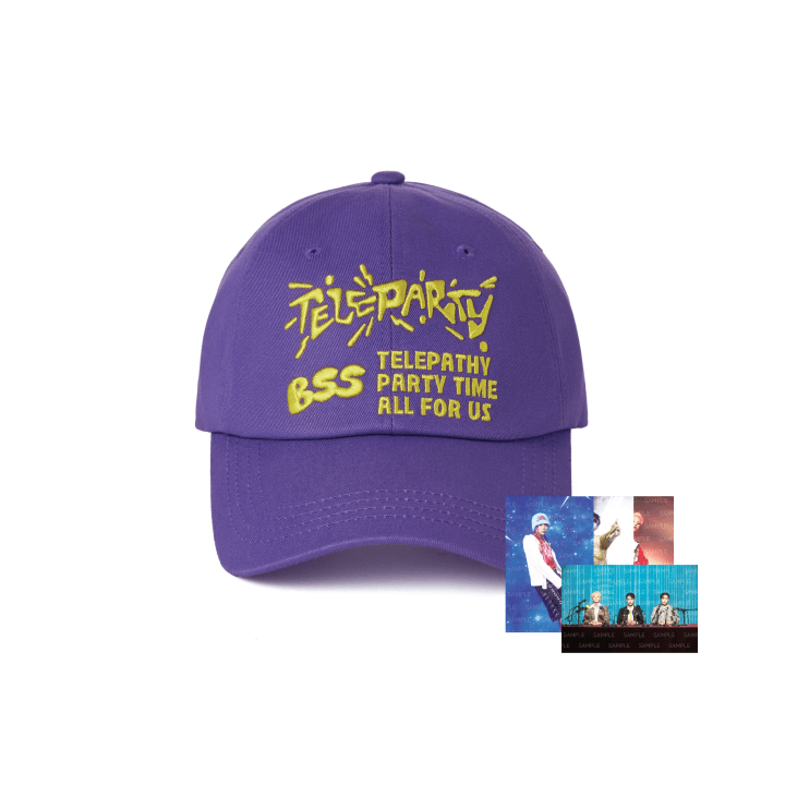 (SEVENTEEN) ’TELEPARTY‘ Official Merch