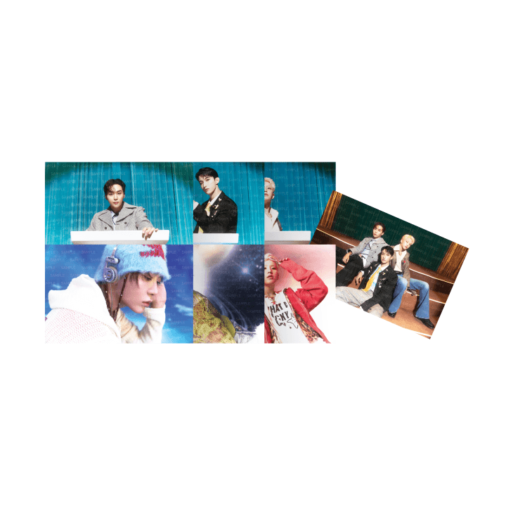 (SEVENTEEN) ’TELEPARTY‘ Official Merch