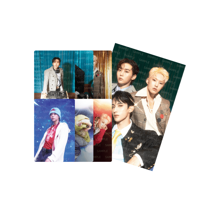 (SEVENTEEN) ’TELEPARTY‘ Official Merch