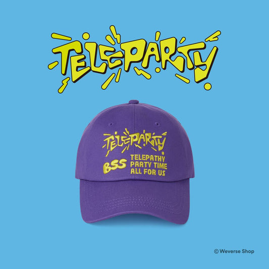 (SEVENTEEN) ’TELEPARTY‘ Official Merch