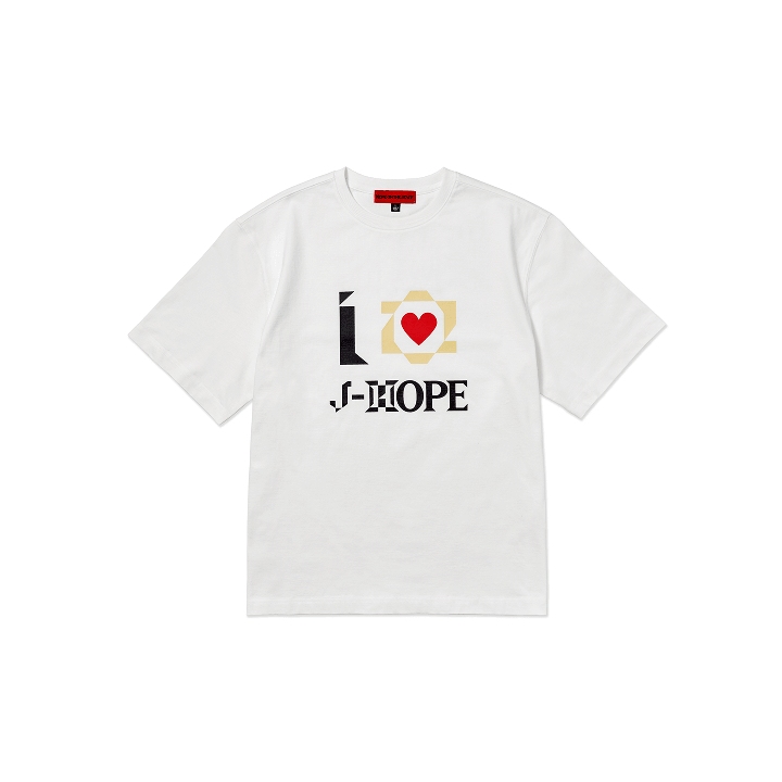 BTS J-HOPE Tour 'HOPE ON THE STAGE' Merch MD