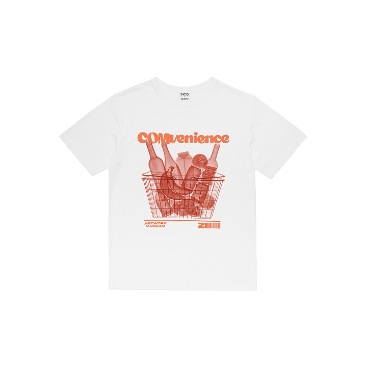 ZICO FANMEETING COMvenience Merch