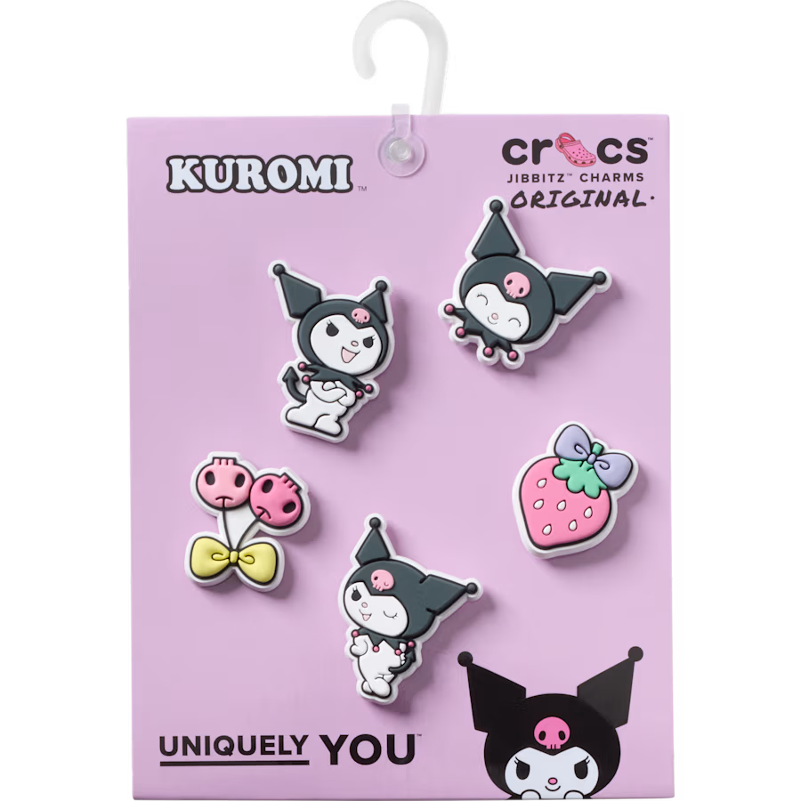 Kuromi X Crocs Classic Clog