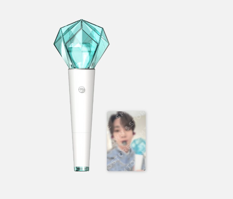 SHINee Official Official 'Shabat' Fanlight/Light Stick