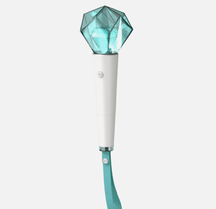 SHINee Official Official 'Shabat' Fanlight/Light Stick