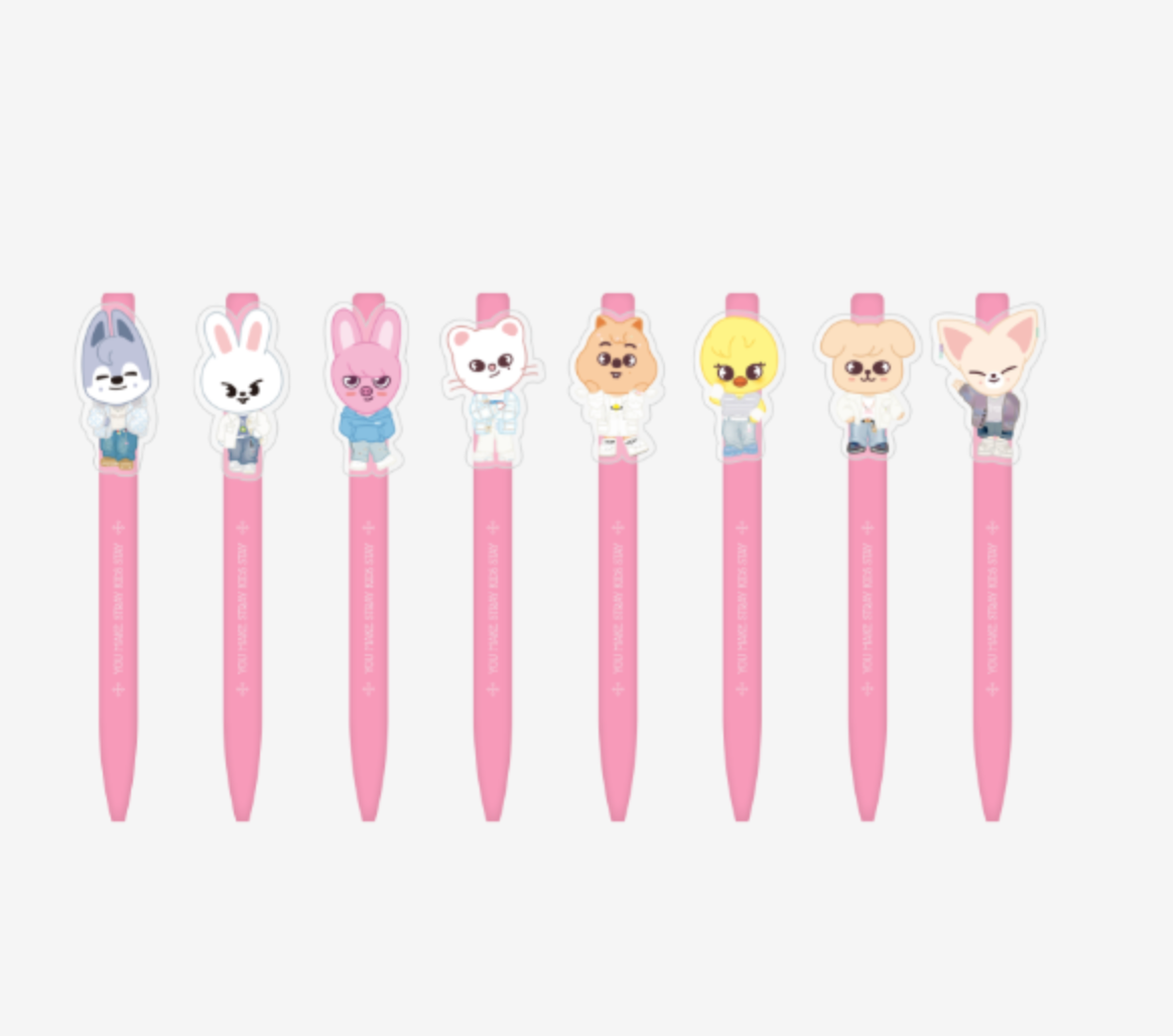 Stray Kids SKZOO - SKZ 5'CLOCK Official Merch MD (with Gifts)