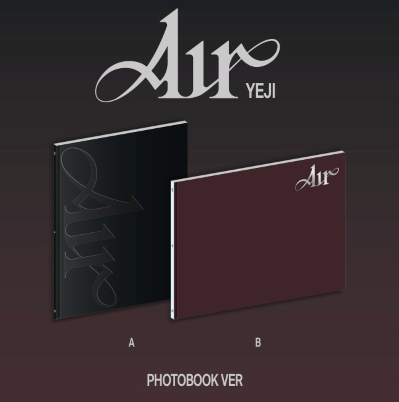 ITZY Yeji - Air (1st Solo Album)