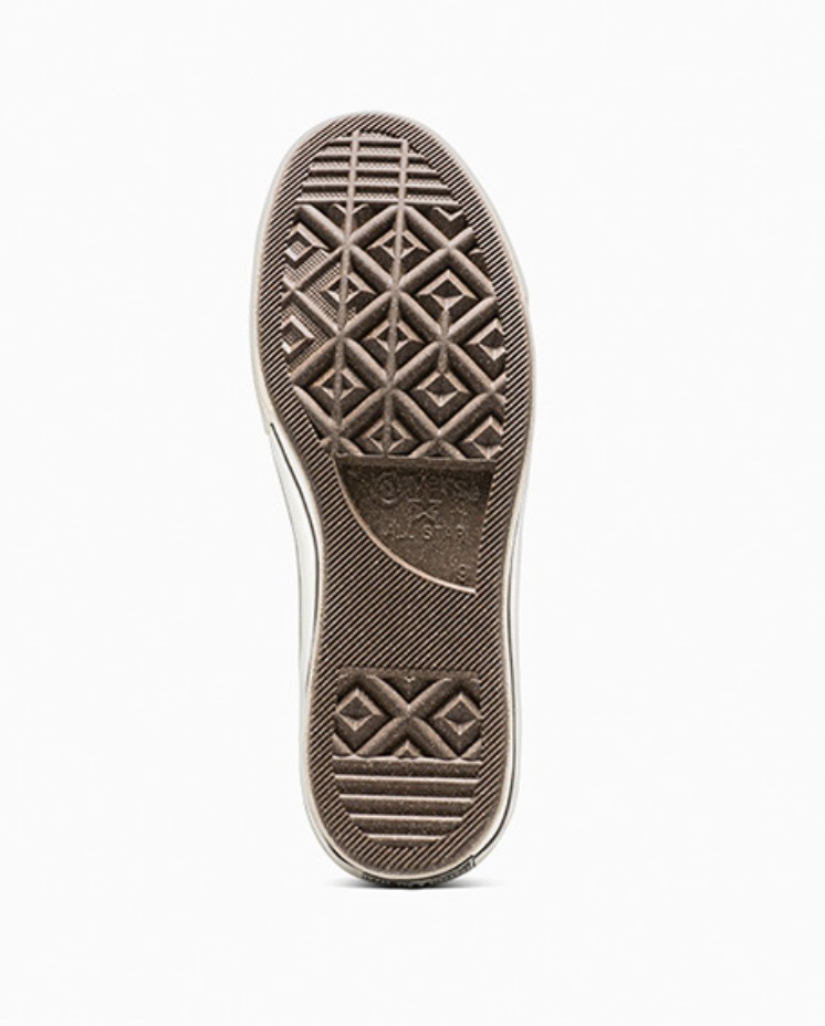 Limited Edition Converse Upcycle Chuck 70 Chambray & Gingham Blue