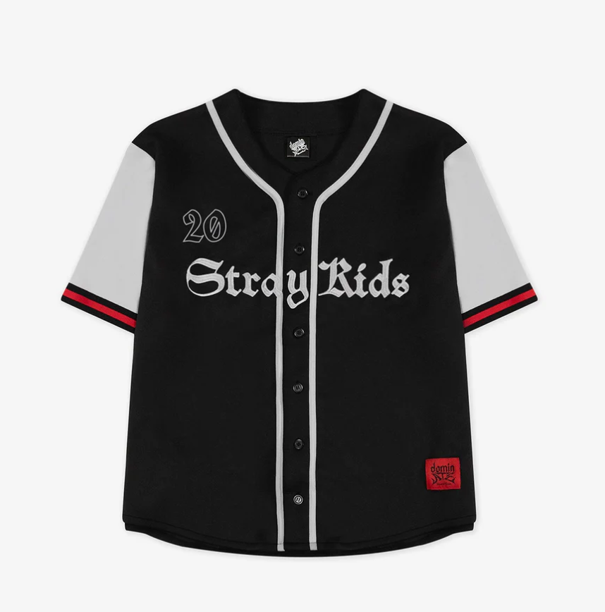 Stray Kids World Tour <dominATE JAPAN> Official Merch MD