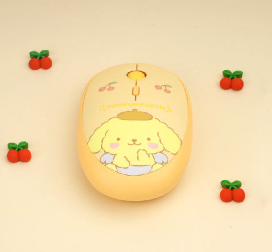 Royche Sanrio Multi-pairing Wireless Mouse
