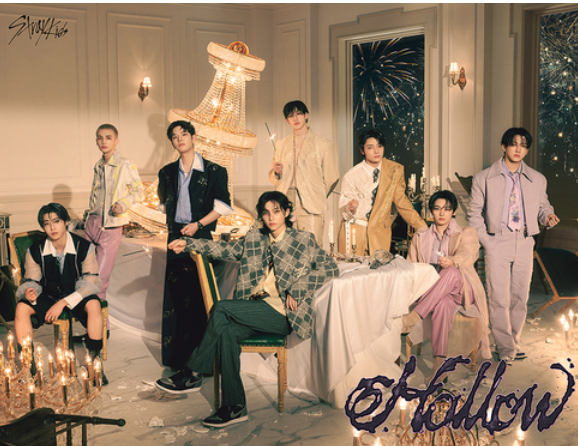 Stray Kids - Hollow Japan 3rd Mini Album