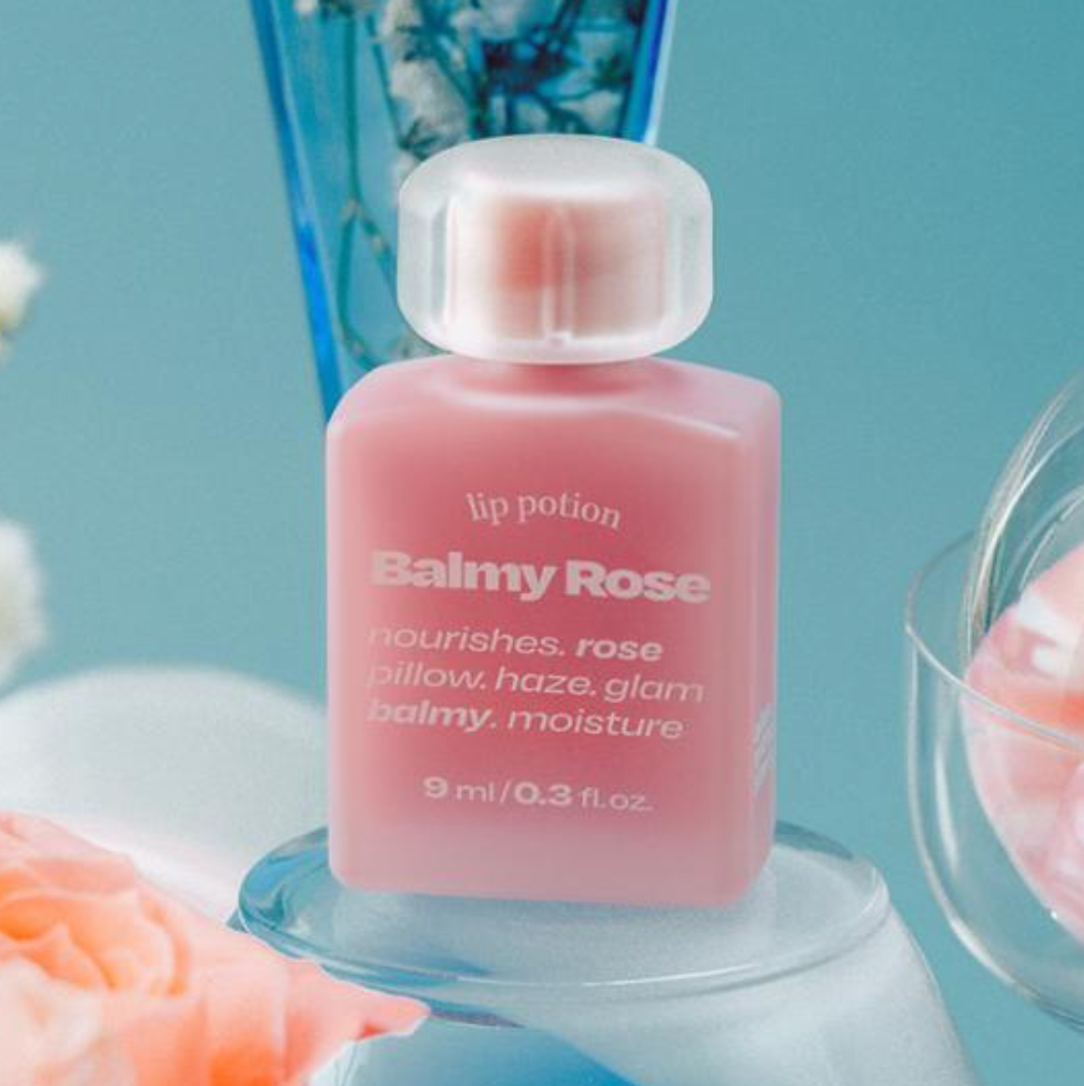 Alternative Stereo Lip Potion Balmy Rose (9ml)