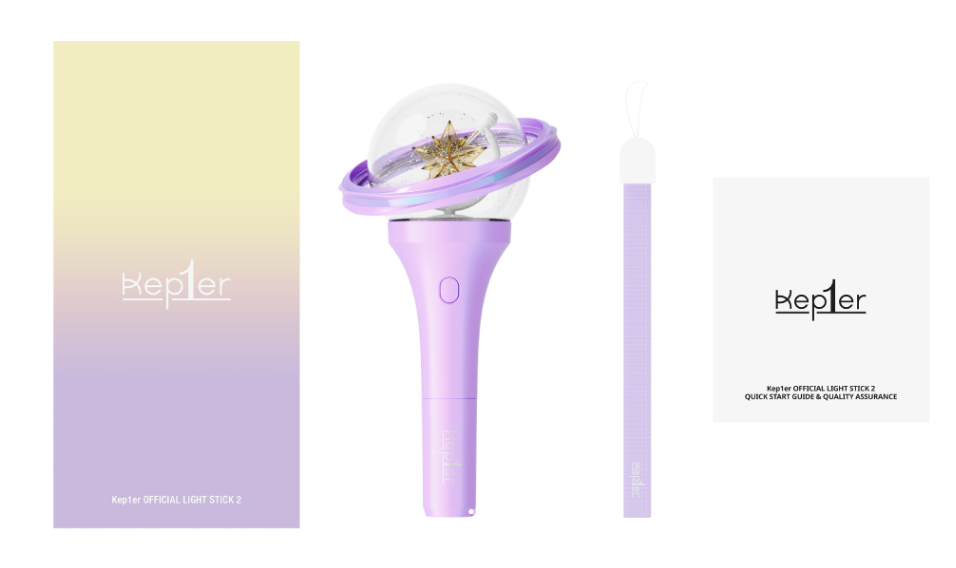 Kep1er - OFFICIAL LIGHT STICK 2