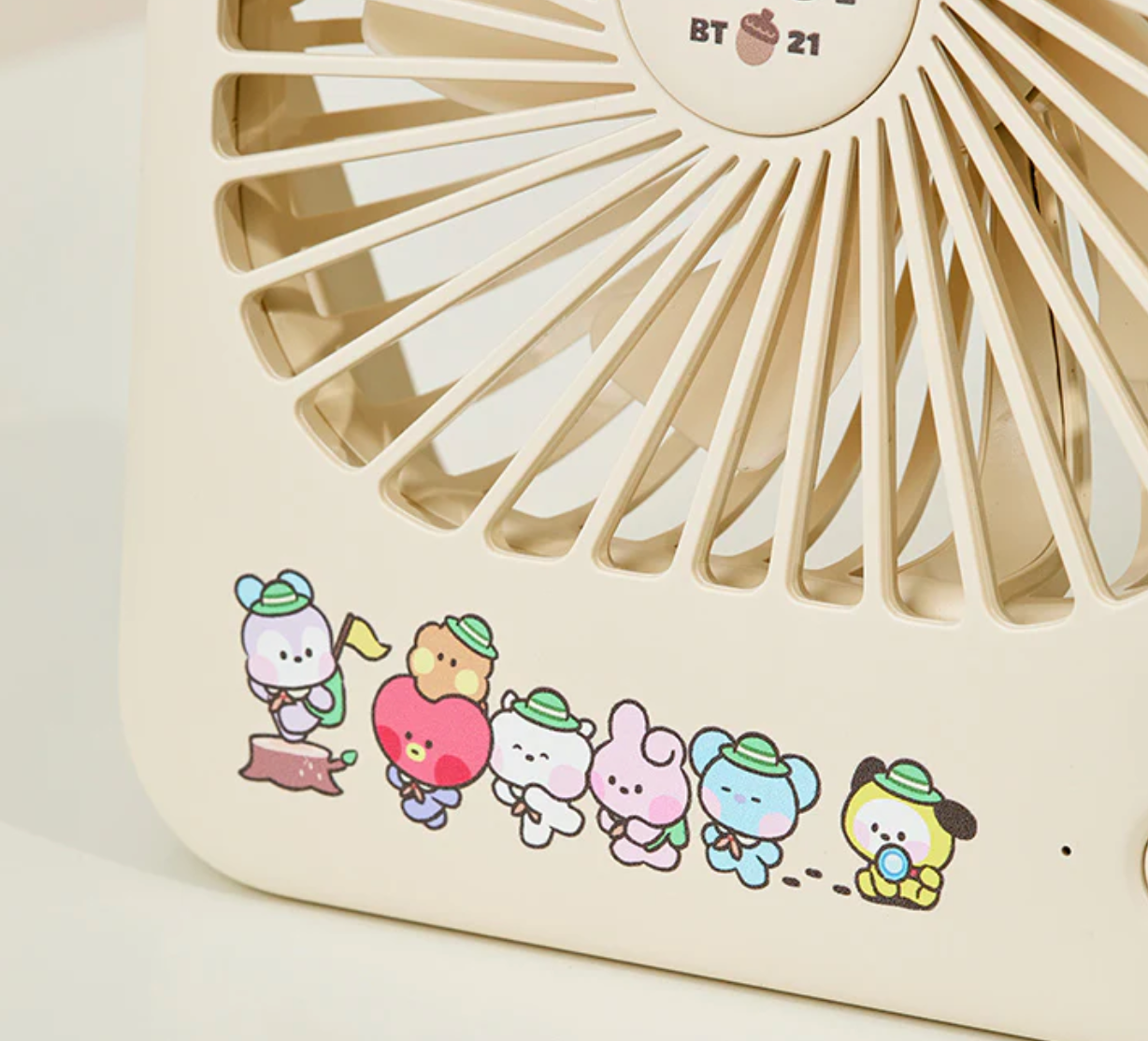 BT21 MININI SCOUT MERCH MD