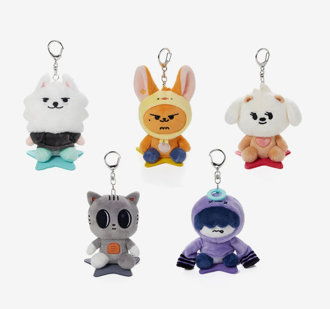 PLUSH KEYRING CHOI YONG MEONG (WHL.F) TOMORROW X TOGETHER PLUSH KEYRING CHOI YONG MEONG (WHL.F) TOMORROW X TOGETHER