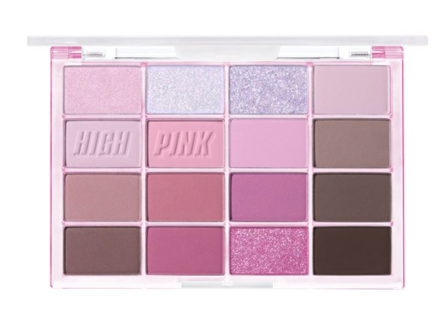 Wake Make - Soft Blurring Eye Palette