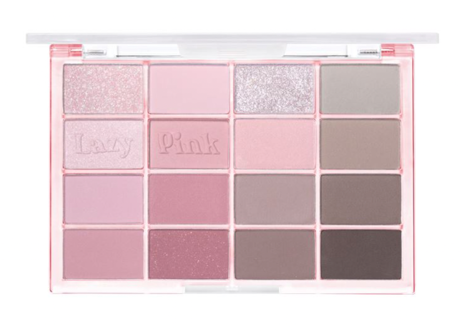 Wake Make - Soft Blurring Eye Palette