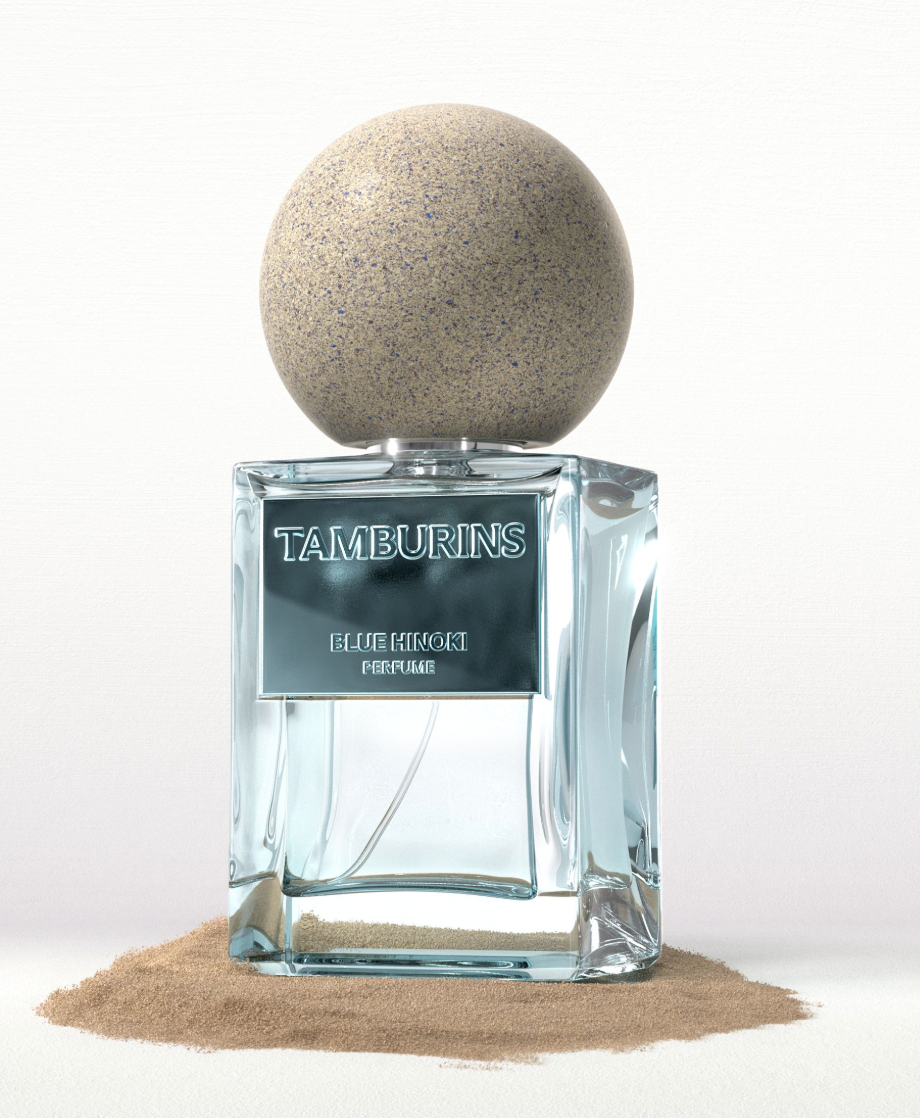 Tamburins - Blue Hinoki Perfume (New Byeon Woo-seok's Perfume Pick)