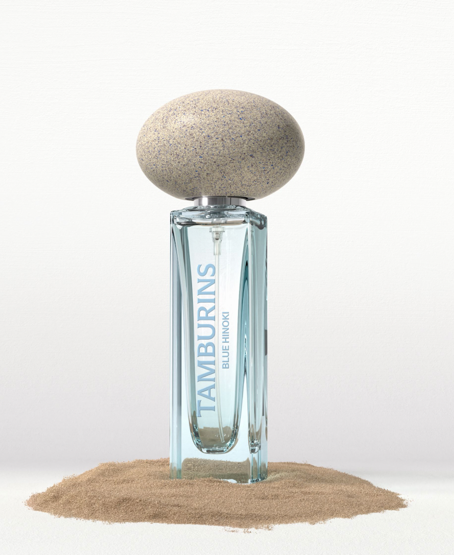 Tamburins - Blue Hinoki Perfume (New Byeon Woo-seok's Perfume Pick)