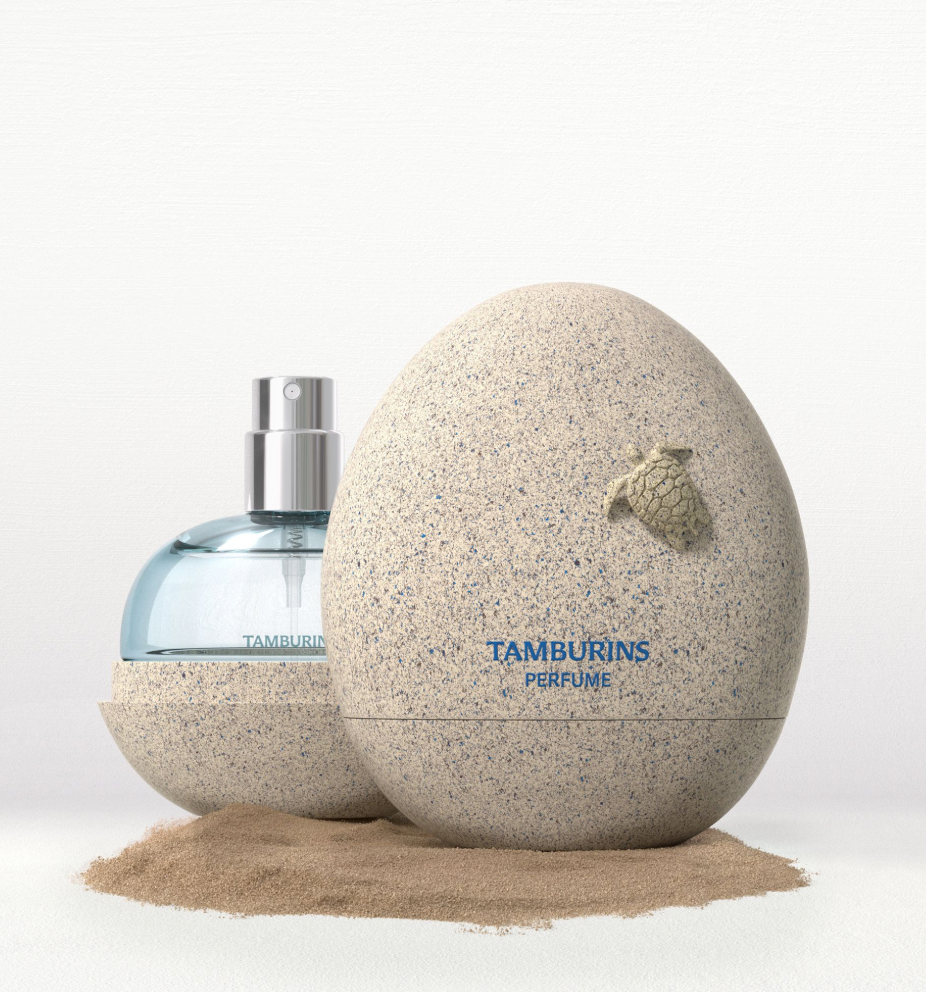 Tamburins - Blue Hinoki Perfume (New Byeon Woo-seok's Perfume Pick)