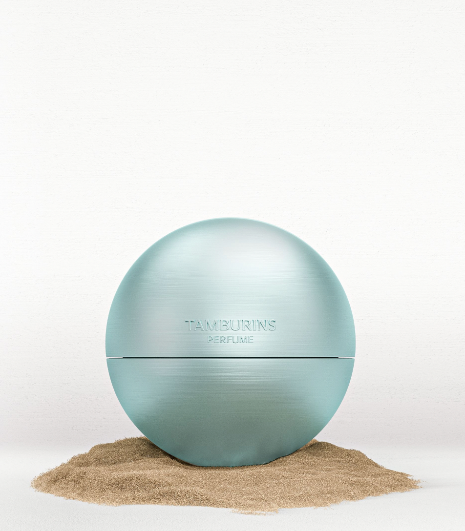 Tamburins - Blue Hinoki Perfume (New Byeon Woo-seok's Perfume Pick)