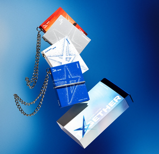 TXT - 'The Star Chapter: TOGETHER' Album