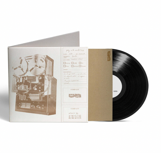 Wave to earth (웨이브 투 어스) - play with earth! 0.03 Vinyl LP